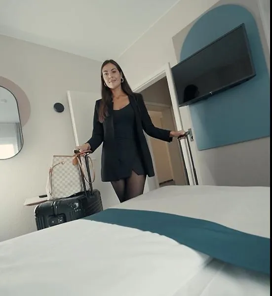 Hotel Barbarossa Classic Ратинген