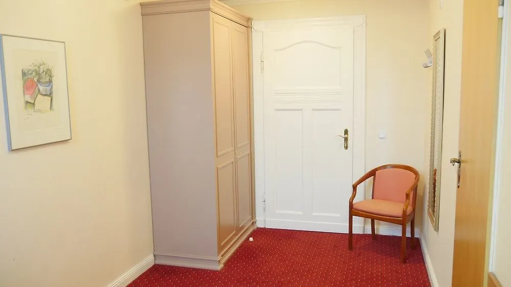Hotel Barbarossa Classic Ратинген Германия