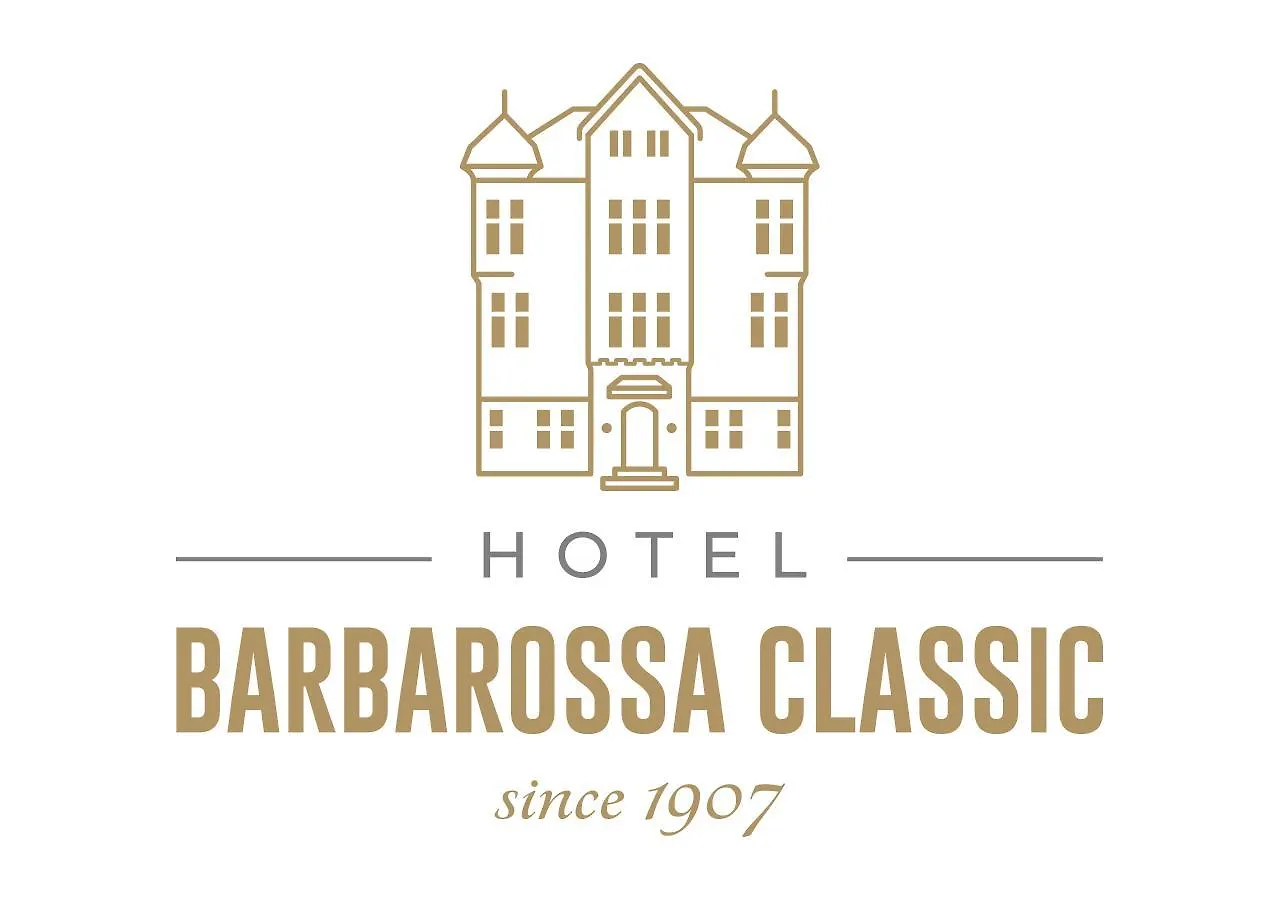 Hotel Barbarossa Classic Ратинген